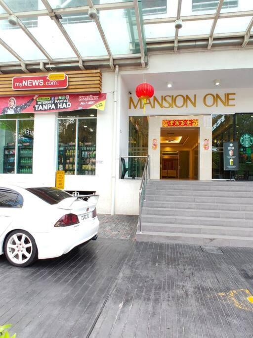 Luxury Seaview Penang Homestay @ Mansion One Gurney Pulau Pinang Georgetown Exterior foto